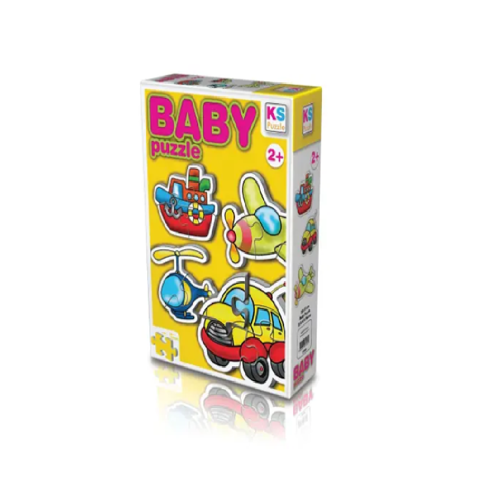 BABY PUZZLE ULAŞIM